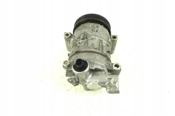 Air conditioning compressor fits LAND ROVER DISCOVERY IV 2 7D 09 09 1 Quality of parts according to GVO O original with manufact