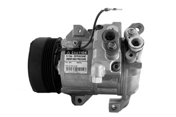 Air conditioning compressor SUZUKI GRAND VITARA II 2 0 10 05