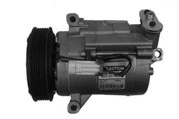 Air conditioning compressor fits CHEVROLET CAPTIVA OPEL ANTARA A IN Part manufacturer Airstal