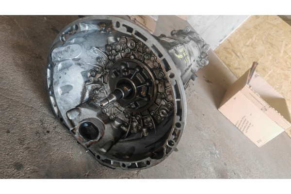 GEARBOX MERCEDES R W251 W164 3 0 CDI 4MATIC A2512701300 722902 Catalog number of the part SKRZYNIA BIEGOW MERCEDES R W251 W164 3