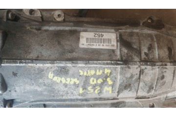 GEARBOX MERCEDES R W251 W164 3 0 CDI 4MATIC A2512701300 722902 Transmission type automatic