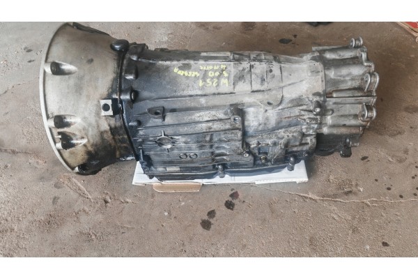 GEARBOX MERCEDES R W251 W164 3 0 CDI 4MATIC A2512701300 722902 Car type 4x4 SUV passenger cars