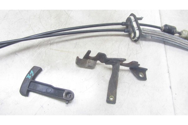 MASTER MOVANO II SPACER WITH AUTOMATIC TO MANUAL 03 10 Catalog number of the part 149 031