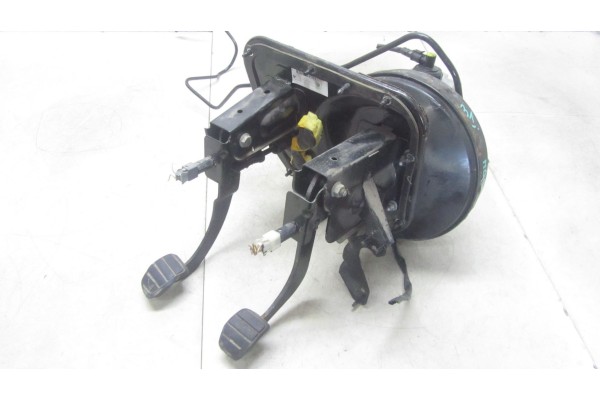 MASTER MOVANO II SPACER WITH AUTOMATIC TO MANUAL 03 10 Transmission type manual