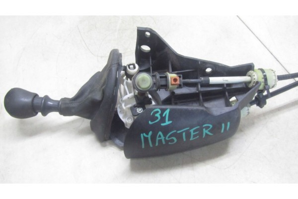 Separador MASTER MOVANO II para cambio de automático a manual 03-10