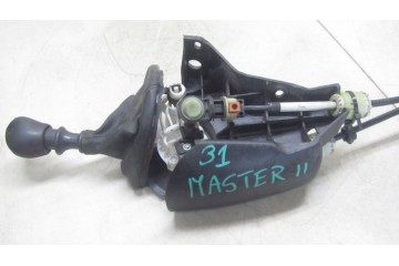 Separador MASTER MOVANO II para cambio de automático a manual 03-10