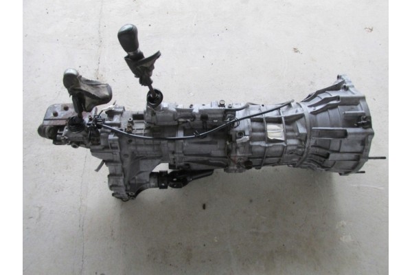 Transmission reducer suzuki vitara 2 0 16v td Transmission type manual
