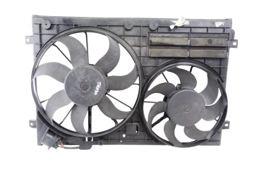 1K0121207AA ELECTROVENTILADOR SEAT TOLEDO (5P2) Sport-up 2006 1K0121207AA 211609 SEAT - 1