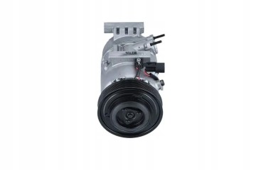COMPRESSOR AIR CONDITIONING 320184G NRF KIA Car type passenger cars