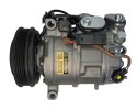 Air conditioning compressor fits MERCEDES A W176 B SPORTS TOURER