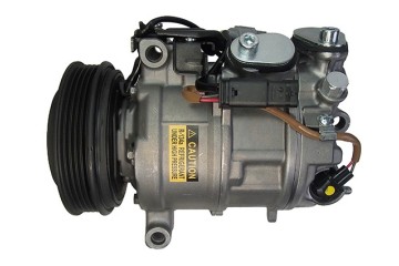 Air conditioning compressor fits MERCEDES A W176 B SPORTS TOURER