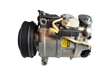 Air conditioning compressor fits MERCEDES A W176 B SPORTS TOURER Catalog number of substitutes ACAUTO AC 01DN566 ACAUTO AC 02DN2