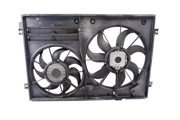 1K0121207AA ELECTROVENTILADOR SEAT TOLEDO (5P2) Sport-up 2006 1K0121207AA 211609 SEAT - 3