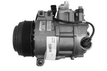 Air conditioning compressor fits MERCEDES C W204 M W166 2 2D 3 0