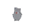 Air conditioning compressor fits AUDI A3 Q3 SEAT LEON LEON SPORTST Product weight with unit packaging 6 55 kg