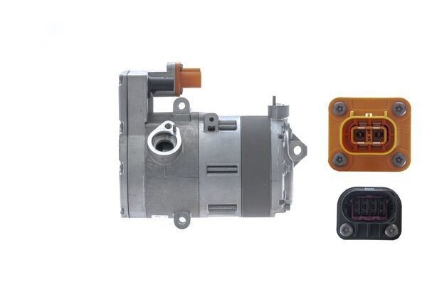 Air conditioning compressor fits AUDI A3 Q3 SEAT LEON LEON SPORTST Catalog number of substitutes ACAUTO AC 01HA084 BV PSH 095 30