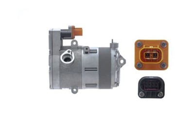 Air conditioning compressor fits AUDI A3 Q3 SEAT LEON LEON SPORTST Catalog number of substitutes ACAUTO AC 01HA084 BV PSH 095 30