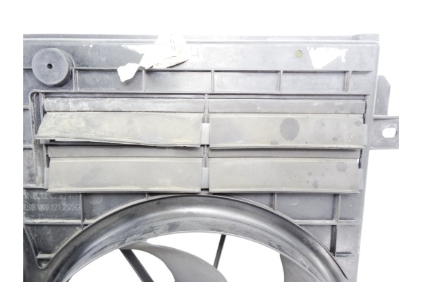 1K0121207AA ELECTROVENTILADOR SEAT TOLEDO (5P2) Sport-up 2006 1K0121207AA 211609 SEAT - 4