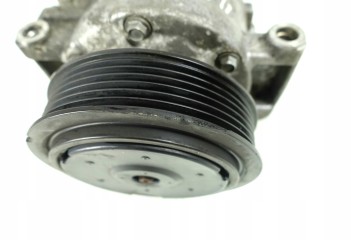 Air conditioning compressor fits MAZDA RX 8 1 3 10 03 06 12 Quality of parts according to GVO O original with manufacturer s log