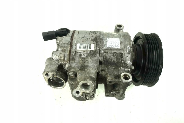 Air conditioning compressor fits MAZDA RX 8 1 3 10 03 06 12 Car type passenger cars