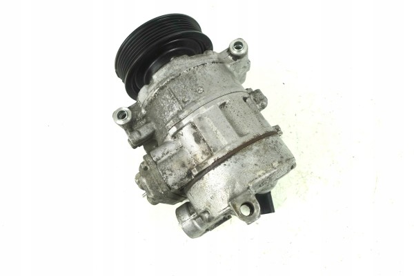 Air conditioning compressor fits MAZDA RX 8 1 3 10 03 06 12 Version European