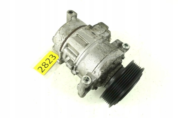 Air conditioning compressor fits MAZDA RX 8 1 3 10 03 06 12 EAN GTIN 8717613111208