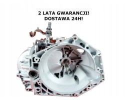 JUMPER BOXER 2 2 HDI 20GP17 Gearbox