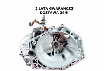 JUMPER BOXER 2 2 HDI 20GP17 Gearbox