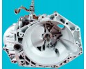 JUMPER BOXER 2 2 HDI 20GP17 Gearbox Catalog number of the part 20GP17