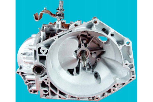 JUMPER BOXER 2 2 HDI 20GP17 Gearbox Catalog number of the part 20GP17