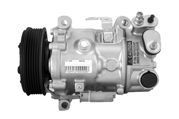 Air conditioning compressor fits CITROEN C4 II C5 III DS4 DS5 2 0D
