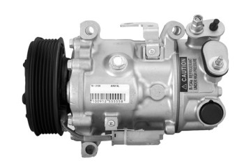Air conditioning compressor fits CITROEN C4 II C5 III DS4 DS5 2 0D