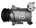 Air conditioning compressor fits VOLVO C30 S40 II V50 FORD C MAX Part manufacturer Airstal