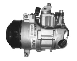 Air conditioning compressor fits MERCEDES C W204 3 5 02 11 01 14