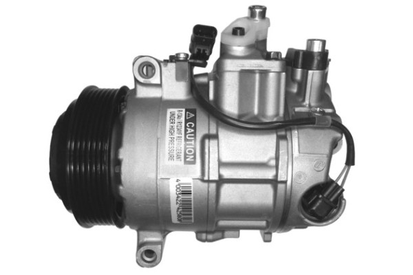 Air conditioning compressor fits MERCEDES C W204 3 5 02 11 01 14