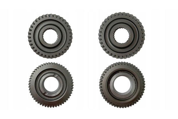 Set of Gears 5 gear 35 52 Audi Seat Skoda VW 02T311361AB 02T311158T Catalog number of the part 02T311361AB 02T311158T