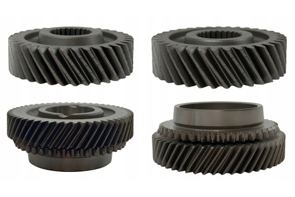 Set of Gears 5 gear 35 52 Audi Seat Skoda VW 02T311361AB 02T311158T Part manufacturer Antonio Masiero