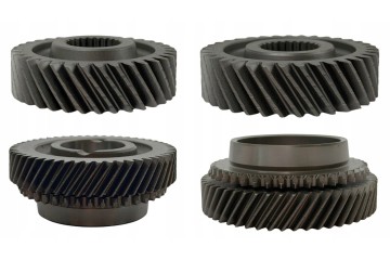 Set of Gears 5 gear 35 52 Audi Seat Skoda VW 02T311361AB 02T311158T Part manufacturer Antonio Masiero