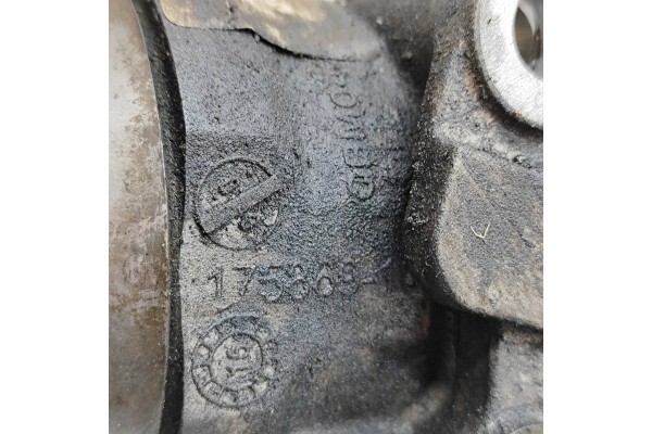 FRONT REDUCER BMW 5 TOURING F11 175869 36013640 3 0L 190kw 2015 Catalog number of the original 175869