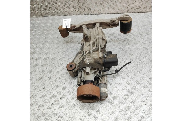 REAR REDUCER VOLVO V90 II T4733758 36015447 2 0L 173kw 2017 Car type passenger cars