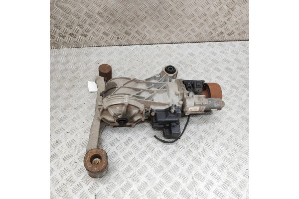 REAR REDUCER VOLVO V90 II T4733758 36015447 2 0L 173kw 2017 Catalog number of substitutes P1216693