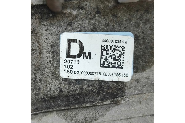 Reductor trasero Alfa Romeo Giulia (952) 4460301353 2.0L 147 kW 2022
