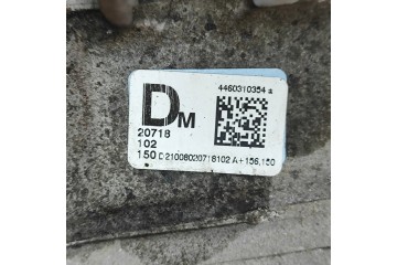 Reductor trasero Alfa Romeo Giulia (952) 4460301353 2.0L 147 kW 2022