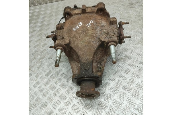 REAR REDUCER JAGUAR XK 8 COUPE X100 NJF5700AA 36001828 4 2L 219kw 2005 Part manufacturer Jaguar OE