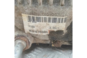 Reductor trasero Jaguar XK 8 Coupé (X100) NJF5700AA 4.2L 219 kW 2005