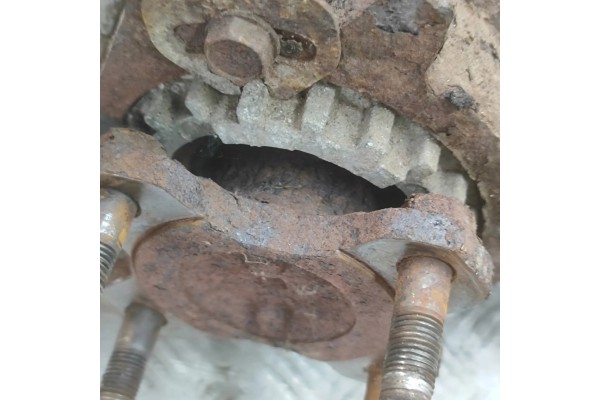 Reductor trasero Jaguar XK 8 Coupé (X100) NJF5700AA 4.2L 219 kW 2005