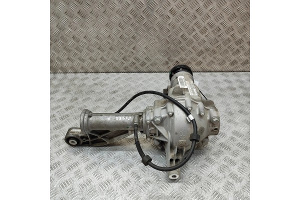 FRONT REDUCER MERCEDES BENZ GLE COUPE C167 A1673305000 35986325 3 0L Car type passenger cars
