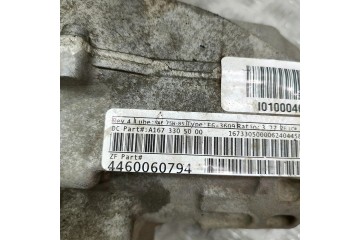 Reductor delantero MERCEDES-BENZ GLE COUPE (C167) A1673305000 35986325