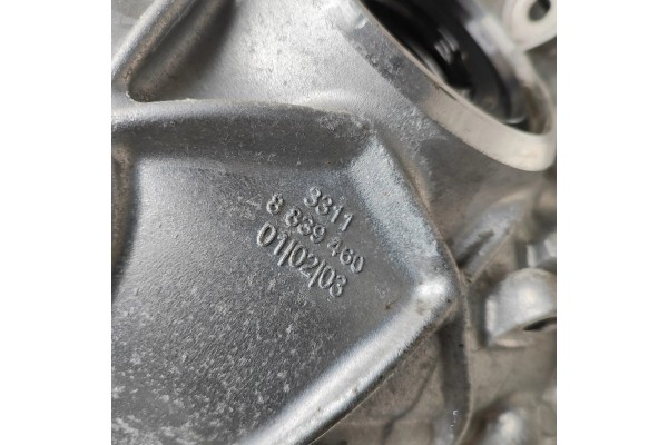 REAR REDUCER BMW X6 G06 8839460 35972745 3 0L 250kw 2025 Catalog number of the original 8839460