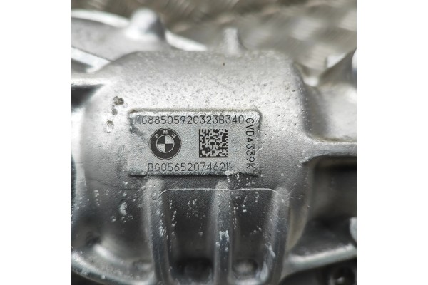 FRONT REDUCER BMW X5 G05 8850592 35774359 3 0L 290kw 2023 Catalog number of the original 8850592